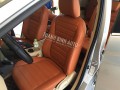 Bọc nệm ghế da Mitsubishi Xpander 2018 2019