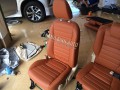 Bọc nệm ghế da Mitsubishi Xpander 2018 2019