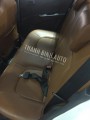 Bọc nệm ghế da xe SUZUKI CELERIO 2018 2019