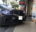 Body cản trước BMW X6