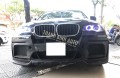 Body cản trước BMW X6