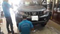 Đồ chơi, đồ trang trí, phụ kiện độ xe MITSUBISHI TRITON 2018 2019