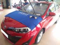 Dán kính, dán phim cách nhiệt TOYOTA VIOS 2019