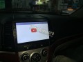 Màn hình DVD Android Sim 4G theo xe HYUNDAI SANTAFE 2014