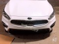Mặt calang độ kiểu Stinger cho KIA CERATO 2019