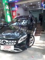Bậc lên xuống, bệ bước Mercedes GLA 200 2018 2019