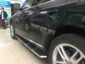 Bậc lên xuống, bệ bước AUDI Q5 2013