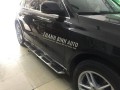 Bậc lên xuống, bệ bước AUDI Q5 2013