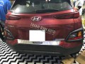 Bậc lên xuống, bệ bước chấm bi dài HYUNDA KONA 2019