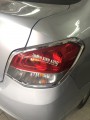 Đồ chơi, đồ trang trí, phụ kiện độ xe Mitsubishi Attrage 2019
