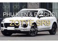 Đồ chơi, đồ trang trí, phụ kiện độ xe Zotye SR9