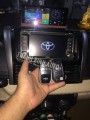 Lắp đặt StartStop Smartkey theo xe TOYOTA VIOS 2017