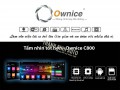 Màn hình DVD Android Ownice C800 Pro