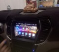 Màn hình DVD Android Ownice C800 Pro cho xe HYUNDAI SANTAFE 2017 2018