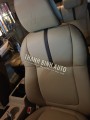 Bọc nệm ghế da Mitsubishi Xpander m3