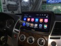 Màn hình DVD theo xe Mitsubishi Pajero 2013