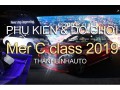 Đồ chơi, đồ trang trí, phụ kiện độ xe Mer C class 2019