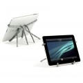 Giá đỡ chân nhện cho iPad màu đen