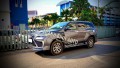 Body kit Toyota Fotuner 2019