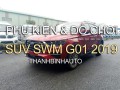 Đồ chơi, đồ trang trí, phụ kiện độ xe SUV SWM G01 2019
