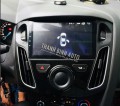 Màn hình DVD Android theo xe FORD FOCUS 2018 2019