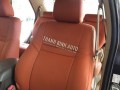 Bọc nệm ghế da TOYOTA FORTUNER 2012