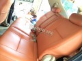 Bọc nệm ghế da TOYOTA FORTUNER 2012