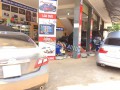 Bọc nệm ghế da TOYOTA FORTUNER 2016