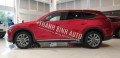 Đồ chơi, đồ trang trí, phụ kiện độ xe Mazda CX-8