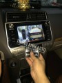 Start Stop Smartkey cho TOYOTA PRADO 2019
