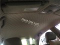 Bọc trần da cho TOYOTA CAMRY 2008