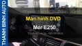 Video Màn hình DVD Mer E250
