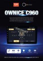 Màn hình Android Ownice C960 cho Outlander 2019