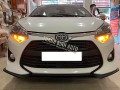 Body lip Toyota Wigo 2019 2020