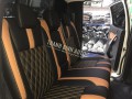 Nâng cấp Ghế da công nghiệp cao cấp xe Ranger XLS 2019