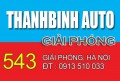 Tưng bừng khai trương ThanhBinhAuto 543 Giải Phóng, Hà nội