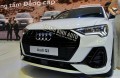 Đồ chơi, đồ trang trí, phụ kiện độ xe Audi Q3 45 TFSI quattro