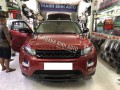 Thảm lót sàn + lót cốp 6D cho xe Range Rover