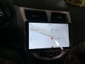 Màn hình Android OLED theo xe Hyundai Accent 2016