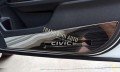 Ốp chống xước cánh cửa xe HONDA CIVIC 2019 2020