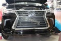 Nâng cấp bodykit mẫu Lexus LX570 cho xe Fotuner 2019 2020
