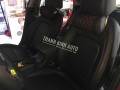 Bọc nệm ghế da xe Hyundai Kona 2020