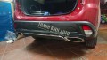 Lip pô, lippo, lip chia đôi pô mẫu Mer xe Outlander 2020 m203