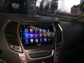 Màn hình Android Carta theo xe SANTAFE 2015