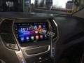 Màn hình Android Carta theo xe SANTAFE 2015