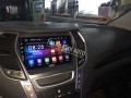 Màn hình Android Carta theo xe SANTAFE 2015