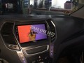 Màn hình Android Carta theo xe SANTAFE 2015