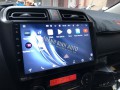 Màn hình Android Teyes theo xe Mitsubishi Attrage