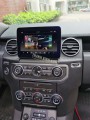 Màn hình Android Sim 4G theo xe Range Rover Sport Discovery 2010