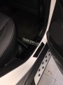 Ốp bậc cửa trong + ngoài mẫu Titan xe Hyundai Kona 2020